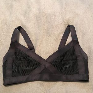sexy athletic bra
